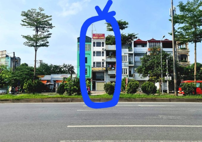 BÁN GẤP NHÀ NGHỈ MẶT ĐƯỜNG 190 NGUYỄN ĐỨC THUẬN (QL5), LONG BIÊN, HN. 80M2 - 5 TẦNG. GIÁ 7.8 TỶ