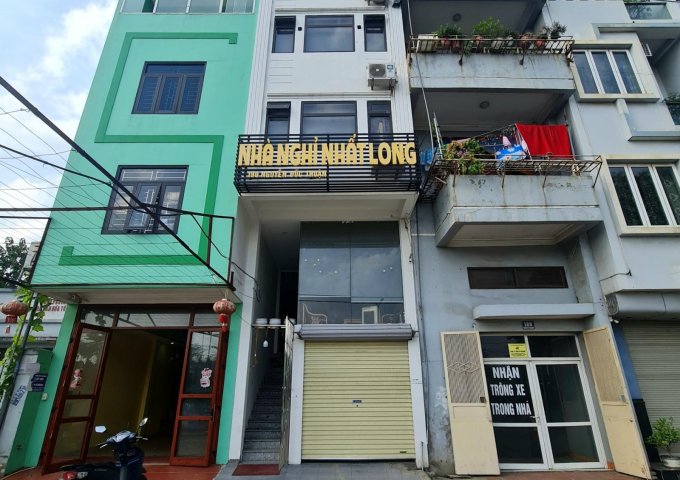 BÁN GẤP NHÀ NGHỈ MẶT ĐƯỜNG 190 NGUYỄN ĐỨC THUẬN (QL5), LONG BIÊN, HN. 80M2 - 5 TẦNG. GIÁ 7.8 TỶ