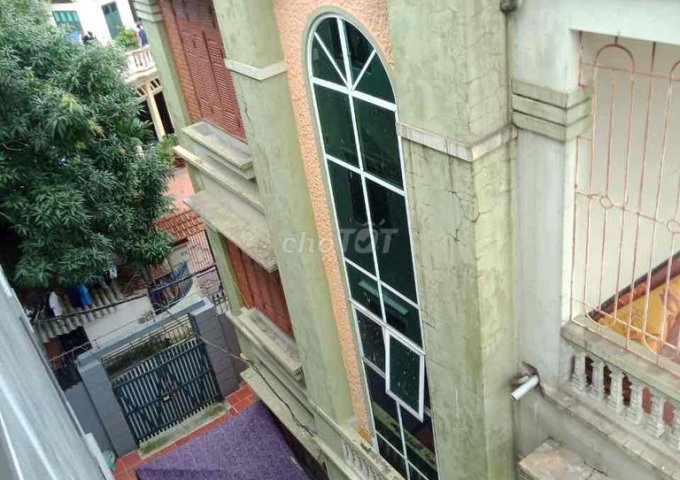 Chính chủ cho thuê nhà 4 tầng tại Ngọc Thụy, Long Biên, Hà Nội.