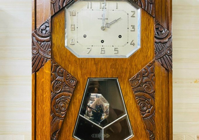 Đồng Hồ treo tường mang thương hiệu Vedette