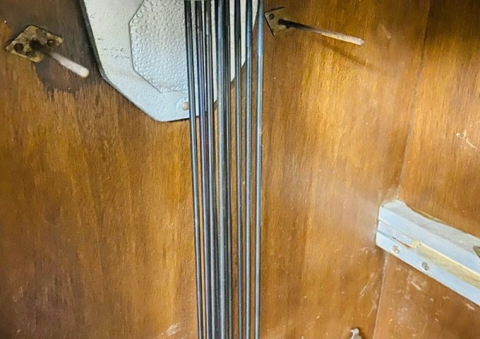 Đồng Hồ treo tường mang thương hiệu Vedette