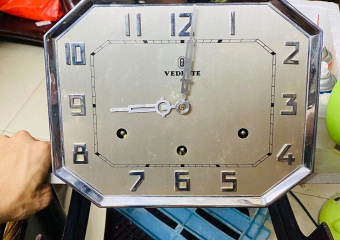 Đồng Hồ treo tường mang thương hiệu Vedette