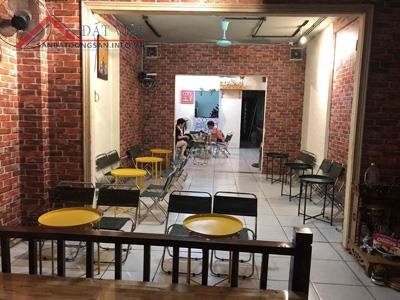 Sang nhượng mặt bằng quán cafe trà chanh, Quận Thanh Xuân, Hà Nội