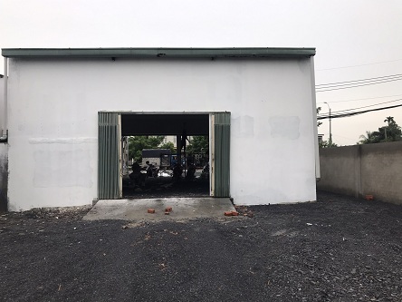 Chính chủ cần cho thuê nhà và đất mặt tiền số 304 Hà Duy Phiên, Bình Mỹ, Củ Chi, HCM