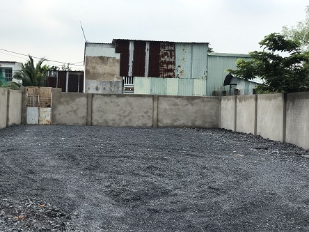 Chính chủ cần cho thuê nhà và đất mặt tiền số 304 Hà Duy Phiên, Bình Mỹ, Củ Chi, HCM