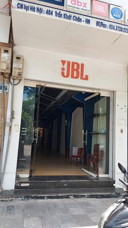 Cho thuê phòng học 404 Trần Khát Chân, Quận Hai Bà Trưng, Hà Nội