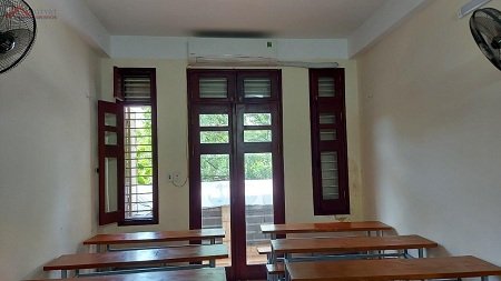 Cho thuê phòng học 404 Trần Khát Chân, Quận Hai Bà Trưng, Hà Nội