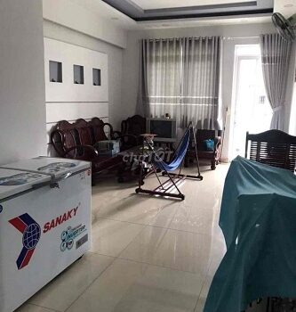 Cho thuê nhà nguyên căn đường số 21, Phường 8, Quận Gò Vấp