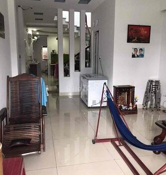 Cho thuê nhà nguyên căn đường số 21, Phường 8, Quận Gò Vấp