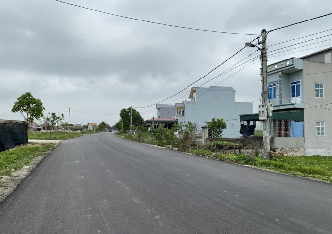 CHÍNH CHỦ BÁN 100M2 ĐẤT TẠI AN MỸ, QUỲNH PHỤ, THÁI BÌNH.