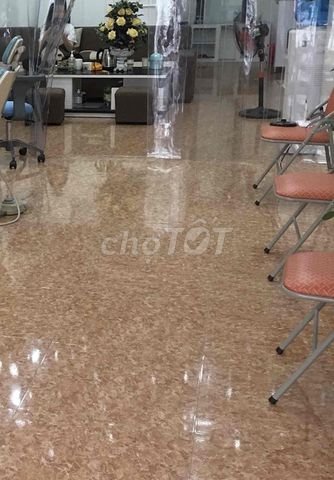 Cho thuê mặt bằng tầng 2 số 99 Định Công, Hoàng Mai, Hà Nội.