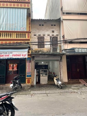 Bán nhà riêng 90m2 sổ đỏ chính chủ tại 337 Bạch Đằng, Quận Hoàn Kiếm, Hà Nội