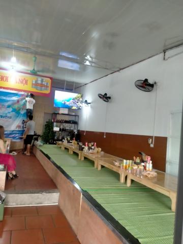 Chính chủ cần sang nhượng cửa hàng thịt dê