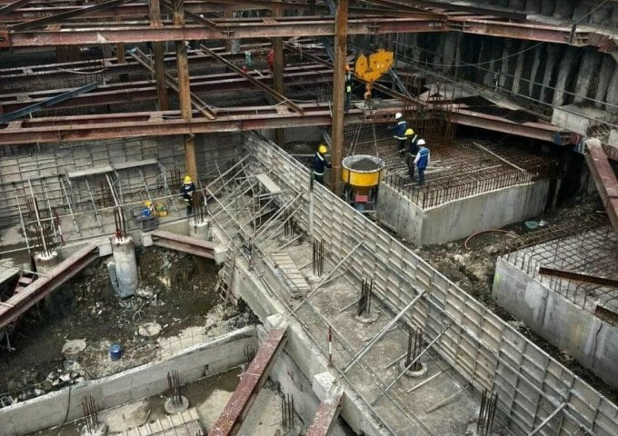 THE PEAK GARDEN Căn Hộ Xanh Tại Nguyên Lương Bằng, Sát Phú Mỹ Hưng, Quận 7. Từ 45tr/M2