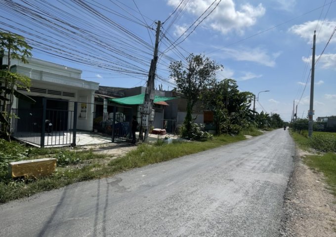 CHÍNH CHỦ BÁN NHÀ CẤP 4 TẠI ĐH 14, XÃ LONG THƯỢNG, HUYỆN CẦN GIUỘC, LONG AN.