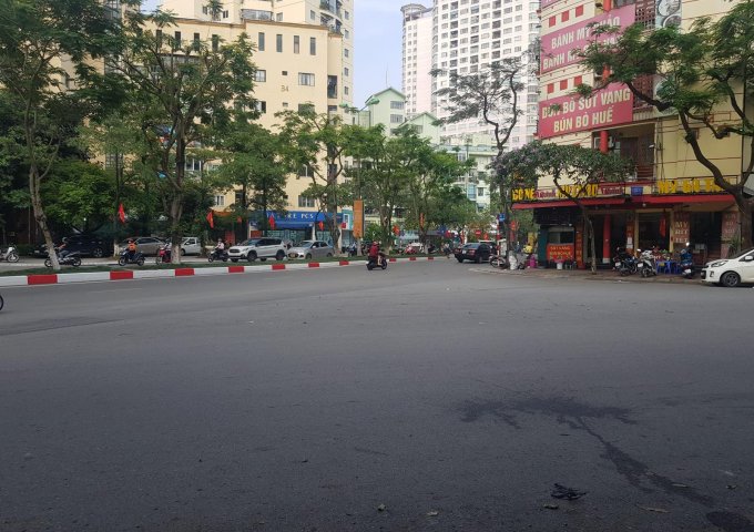 Bán nhà phố Trần Đăng Ninh, Cầu Giấy,vỉa Hè, Ô tô tránh, 100m2, chỉ 15,2 tỷ.