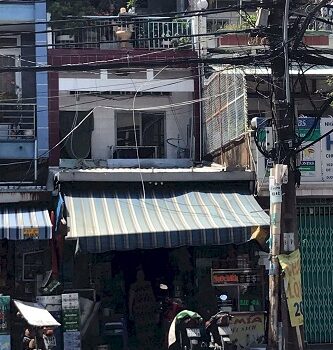 Cần bán nhà mặt tiền kinh doanh tại Quận 8