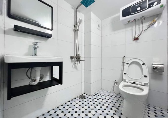 BÁN NHÀ MỚI 6 TẦNG PHỐ KIM NGƯU, HAI BÀ TRƯNG, HÀ NỘI.