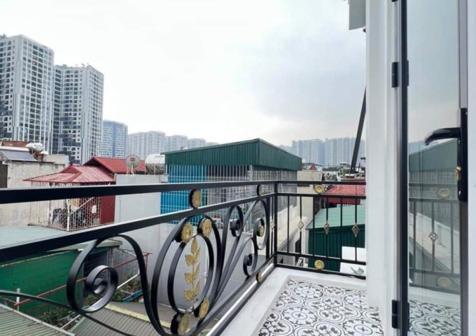 BÁN NHÀ MỚI 6 TẦNG PHỐ KIM NGƯU, HAI BÀ TRƯNG, HÀ NỘI.