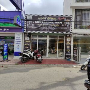 Bán nhà mặt đường số 261 Đông Khê, Ngô Quyền, Hải Phòng