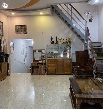 Cần bán nhà 1,5 tầng tại Lộc Phát, Bảo lộc, Lâm Đồng