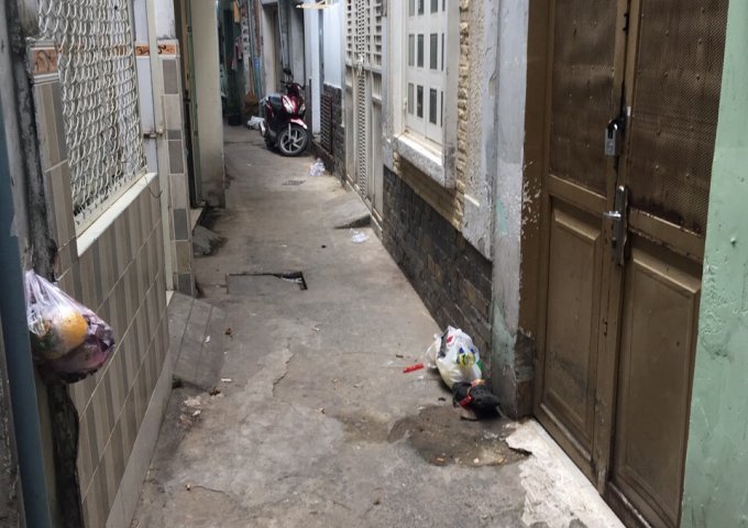 CẦN BÁN NHÀ HẺM 117// NGUYỄN HỮU CẢNH, PHƯỜNG 22, BÌNH THẠNH.