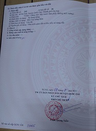 BÁN ĐẤT ĐẤU GIÁ THÔN KHÁNH TÂN , XÃ SÀI SƠN , HUYỆN QUỐC OAI