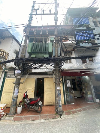 Chính chủ cần bán nhà 3 tầng địa chỉ Số 25, ngõ 158 Nguyễn Sơn, Phường Bồ Đề, Long Biên, Hà Nội