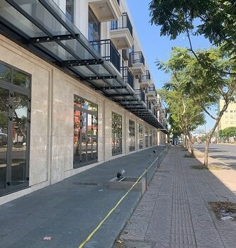 Chính Chủ Cho Thuê Shophouse Mặt Tiền Số 99 Lê Văn Việt Quận 9 Hồ Chí Minh