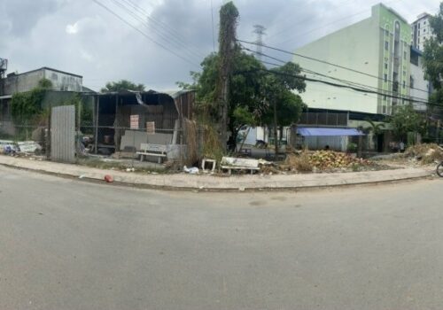 Chính chủ cần Bán đất 2 mặt tiền Hẽm 76, Lê Văn Chí, Phường Linh Trung, Thành Phố Thủ Đức