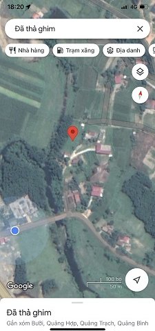 CHÍNH CHỦ CẦN BÁN ĐẤT TẠI HUYỆN QUẢNG TRẠCH, TỈNH QUẢNG BÌNH