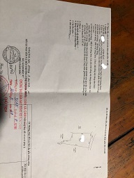 CHÍNH CHỦ CẦN BÁN ĐẤT TẠI HUYỆN QUẢNG TRẠCH, TỈNH QUẢNG BÌNH