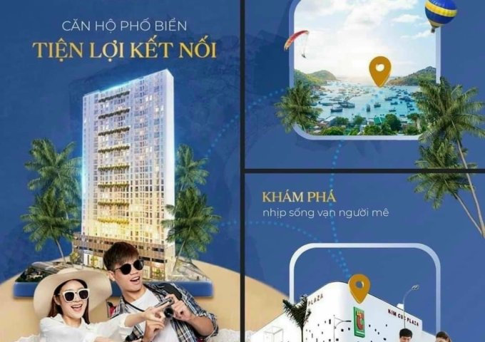 Cần bán nhanh căn hộ dự án  CALLA APARTMENT Quy Nhơn