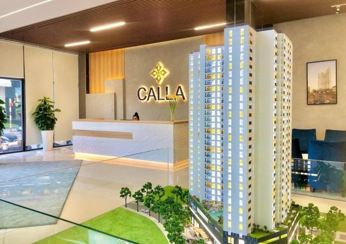 Cần bán nhanh căn hộ dự án  CALLA APARTMENT Quy Nhơn