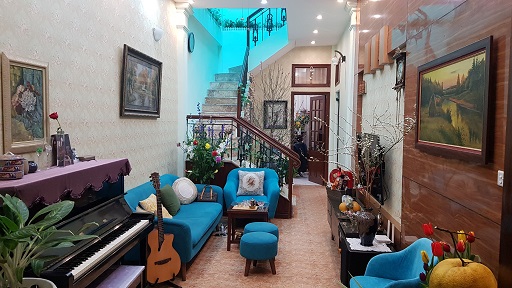 CHÍNH CHỦ BÁN NHÀ TRONG NGÕ 260 CẦU GIẤY, PHƯỜNG QUAN HOA (KHU VĂN CÔNG CẦU GIẤY)