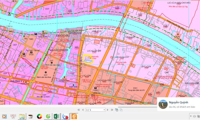 CHÍNH CHỦ CẦN BÁN ĐẤT PHƯỜNG BÌNH TÂM, THÀNH PHỐ TÂN AN, LONG AN .SÁT ĐƯỜNG TRẦN VĂN HÝ