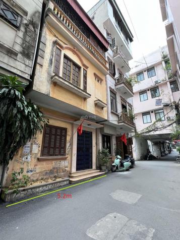 Bán nhà riêng tại ngõ 151 Đường Hoàng Hoa Thám, HN, diện tích 65m2 - chính chủ, 2 mặt tiền rộng.