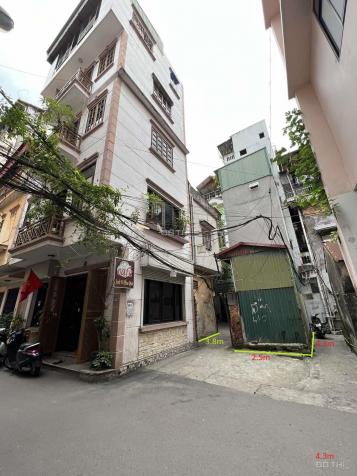 Bán nhà riêng tại ngõ 151 Đường Hoàng Hoa Thám, HN, diện tích 65m2 - chính chủ, 2 mặt tiền rộng.