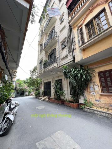 Bán nhà riêng tại ngõ 151 Đường Hoàng Hoa Thám, HN, diện tích 65m2 - chính chủ, 2 mặt tiền rộng.