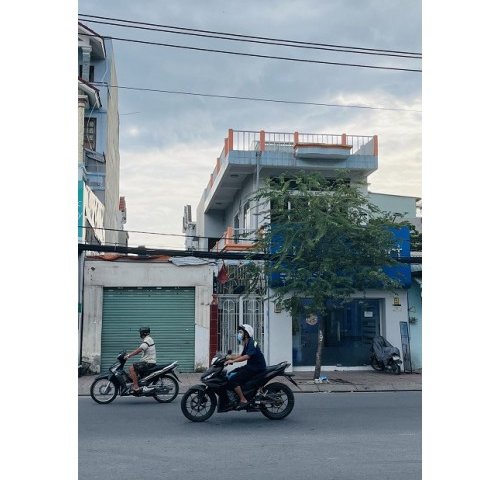 Chính chủ cho thuê nhà mặt tiền đường Huỳnh Tấn Phát, Huyện Nhà Bè