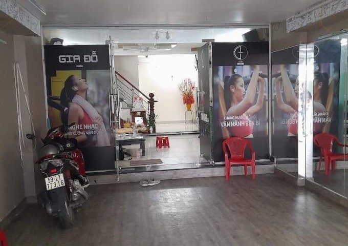 Bán nhà MTKD NGỘP 140m2(4x35), Phạn Văn Chiêu, KD đa ngành, ngay chợ, chỉ 12.5 tỷ.