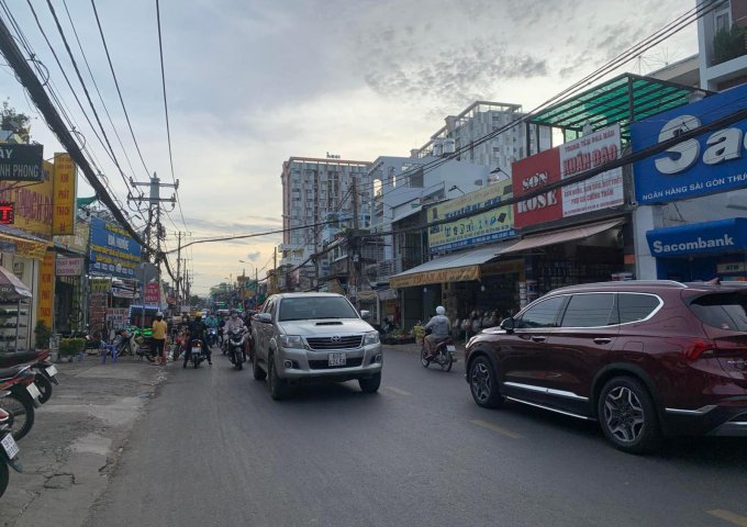 Bán nhà MTKD NGỘP 140m2(4x35), Phạn Văn Chiêu, KD đa ngành, ngay chợ, chỉ 12.5 tỷ.