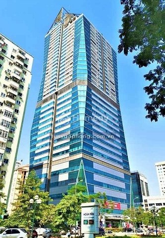Chính chủ cần bán căn hộ VIP nhất dự án Diamond Flower Tower ngay tại ngã tư Lê Văn Lương
