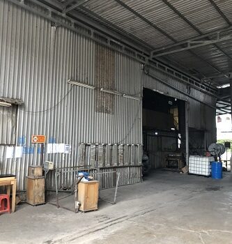 Chính chủ cần bán nhà xưởng gỗ mặt tiền Quốc lộ 51, xã An Hòa, TP Biên Hòa