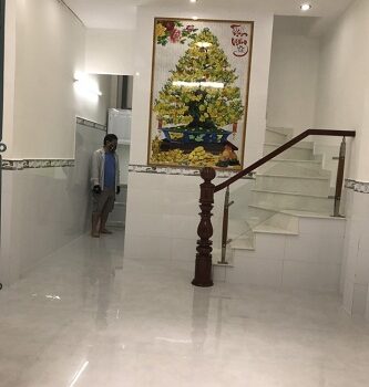 Chính chủ cần bán gấp căn nhà Phường 7, Quận Gò Vấp, HCM