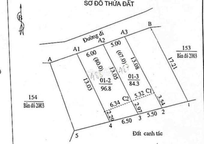 Chính chủ cần bán đất Thôn Đồi Vua, Xã Sơn Đông, Thị xã Sơn Tây, Hà Nội.