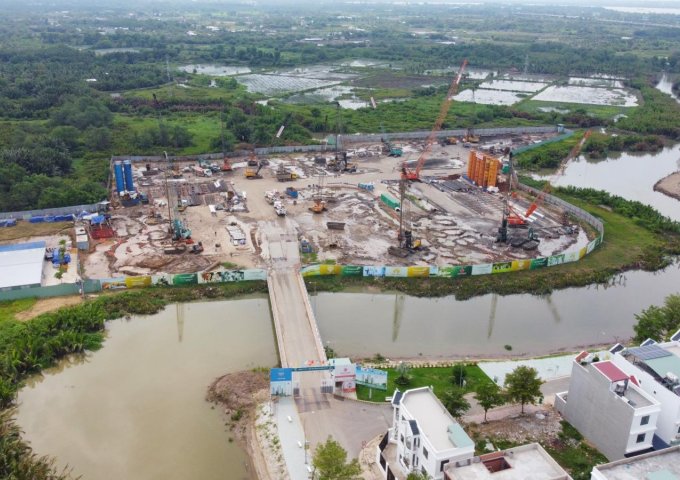 Bán căn hộ chung cư tại Dự án Centana Điền Phúc Thành, Quận 9,  Hồ Chí Minh diện tích 63m2  giá 36 Triệu