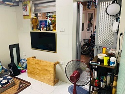 CHÍNH CHỦ BÁN NHÀ TẦNG 1 TẬP THỂ 2 TẦNG SỐ 357 BẠCH MAI, HAI BÀ TRƯNG, HÀ NỘI