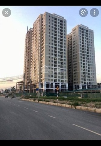 Cho thuê mặt bằng tầng 1 tòa CT2 chung cư Home 987 Tam Trinh, Hoàng Mai, Hà Nội