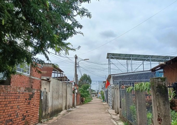 CHÍNH CHỦ CẦN BÁN LÔ ĐẤT ĐẸP NẰM HẺM 31 ĐƯỜNG NGUYỄN VĂN LINH, PHƯỜNG TÂN AN, TP BUÔN MA THUỘT.